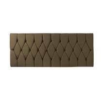 Cabeceira Painel Estofada Queen Paris Suede 158cm Redenobre