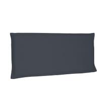 Cabeceira Painel Garden Para Cama Box Queen 160 cm Suede - D'Rossi