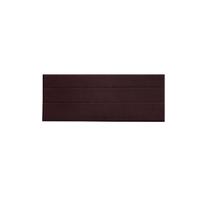 Cabeceira Painel Helena 1,38 Cm Cama Box Suede Bordô