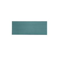 Cabeceira Painel Helena 1,93 Cm Cama Box King Azul Tiffany