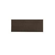 Cabeceira Painel Helena 1,93 Cm Cama Box King Marrom Escuro