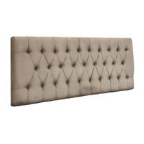 Cabeceira Painel Imperatriz 100Cm P/ Cama Box Suede Diversas