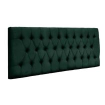 Cabeceira Painel Imperatriz 120Cm P/ Cama Box Suede Diversas