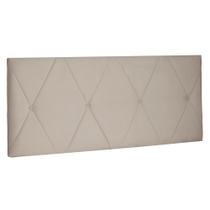 Cabeceira Painel King 1,95m Aquilla Suede - Pallazio