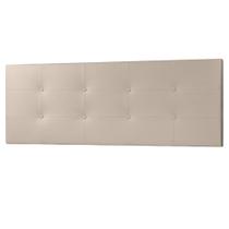 Cabeceira Painel King 1,95m Berlim Corano Bege - Pallazio Cabeceira Painel King 1,95m Berlim Corano Bege - Pallazio