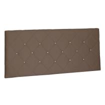 Cabeceira Painel King 1,95m Tânia Suede - Pallazio