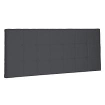 Cabeceira Painel King 1,95m Verona Suede - Pallazio