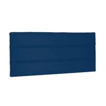 Cabeceira Painel La Italiana Para Cama Box Queen 160 cm Suede - D'Rossi