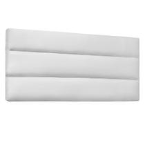 Cabeceira Painel Queen 1,60m La Italiana Corano Branco - Pallazio Cabeceira Painel Queen 1,60m La Italiana Corano Branco - Pallazio