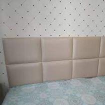 Cabeceira Painel Solteirao Suede0.96X0.60 Cabeceira Painel Solteirao Suede0.96X0.60