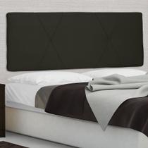 Cabeceira Painel Solteiro 90 Cm Dunas Suede Cinza Cabeceira Painel Solteiro 90 Cm Dunas Suede Cinza
