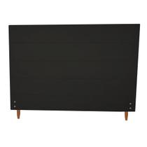 Cabeceira Para Cama Box Casal Helena 138Cm Estofada Diversas Cores