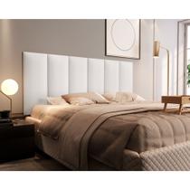 Cabeceira para cama box casal Júlia 1.60 - Gaio & Cia