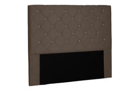 Cabeceira Para Cama Box De Casal King 195 Cm Tania