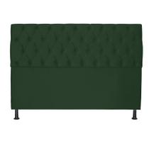 Cabeceira Para Cama Box Estofada Jade 120Cm Suede Diversas Cores