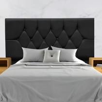 Cabeceira Para Cama Box Estofada King 195 Cm Suede Isabela Preto Cabeceira Para Cama Box Estofada King 195 Cm Suede Isabela Preto