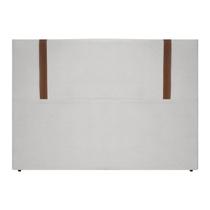 Cabeceira para Cama Box King Size 195cm Pietro Bouclê - SOFA STORE Cabeceira para Cama Box King Size 195cm Pietro Bouclê - SOFA STORE