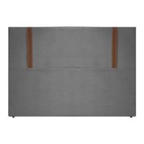 Cabeceira para Cama Box King Size 195cm Pietro Bouclê - SOFA STORE Cabeceira para Cama Box King Size 195cm Pietro Bouclê - SOFA STORE