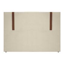 Cabeceira para Cama Box King Size 195cm Pietro Bouclê Cabeceira para Cama Box King Size 195cm Pietro Bouclê