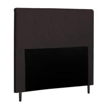 Cabeceira Para Cama Box Luna King 1,93cm Laminado Marrom - FdECOR