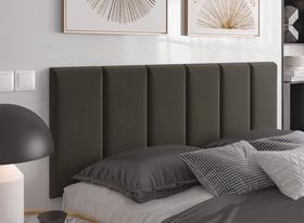 Cabeceira para cama box Queen 1.60 Dubai suede Varias cores Cabeceira para cama box Queen 1.60 Dubai suede Varias cores