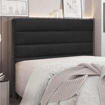 Cabeceira Para Cama Box Queen La Italiana 160cm Veludo - SSX Multicoisas