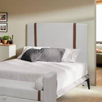 Cabeceira Para Cama Box Queen Size 160cm Pietro Bouclê