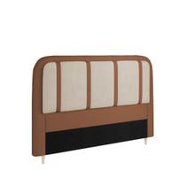 Cabeceira para Cama Box Queen Size Dobuê Leon Cabeceira para Cama Box Queen Size Dobuê Leon