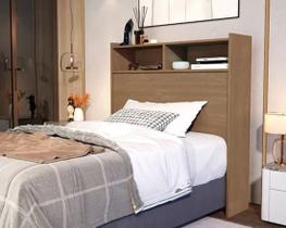 Cabeceira Para Cama Box Solteiro Melissa Freijo VJ Moveis Cabeceira Para Cama Box Solteiro Melissa Freijo VJ Moveis