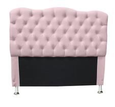 Cabeceira Para Cama Box Solteiro - Suede - Sv Decor