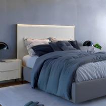 Cabeceira para Cama Casal 160cm x 131cm 100% MDF Cabeceira para Cama Casal 160cm x 131cm 100% MDF