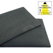 Cabeceira para Cama Casal Box Placa 40x30 Peças Autocolante Modulada Estofada Casal Queen King Size