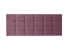 Cabeceira Para Cama Casal King Queen Box 1,40x55 Calipha Rosa - MagL