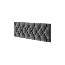 Cabeceira Para Cama Casal King Queen Box 1,40x55 Paris Cor - MagL