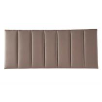 Cabeceira para cama casal/solteiro estofada em módulos premium kit - envio imediato