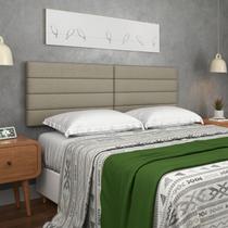 Cabeceira para Cama de Casal em 3 Tamanhos e 6 Cores - Dallas - Produto Exclusivo