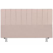 Cabeceira Para Cama King 193x110 Linho Bege Keiko Colchões