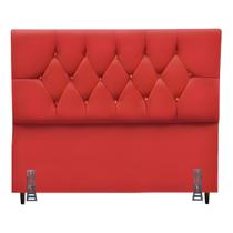 Cabeceira Para Cama Solteiro 90 cm Camille Com Frame Suede
