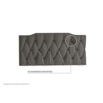 Cabeceira Para Cama Solteiro Solt. King Box 0,90x55 Nicole Cor - MagL