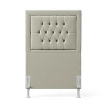 Cabeceira Pegasus 90 Premium / N-034 Veludo Bordô