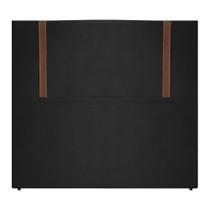 Cabeceira Pietro 90cm para Cama Box Solteiro Bouclê