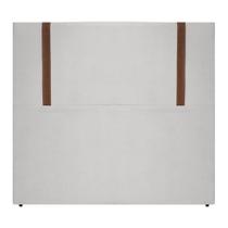 Cabeceira Pietro 90cm para Cama Box Solteiro Bouclê - SOFA STORE
