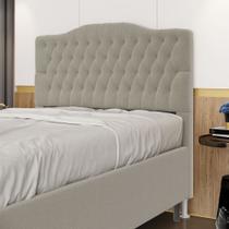 Cabeceira Pollux 160 Bouclê Aradecor Cabeceira Pollux 160 Bouclê Aradecor