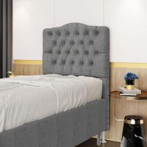 Cabeceira Pollux 90 Linho Aradecor Cabeceira Pollux 90 Linho Aradecor