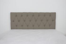 Cabeceira Premium Capitone King 1.95x60cm Camurça