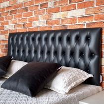Cabeceira Preto Vintage Queen 160 X 60 Cabeceira Preto Vintage Queen 160 X 60