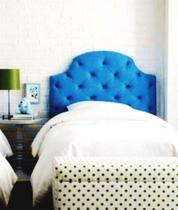 Cabeceira Princess Veludo Deluxe Painel Solteiro Cabeceira Princess Veludo Deluxe Painel Solteiro