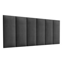 Cabeceira Quarto Cama Queem 1,60 Casal Dobrável Com Espuma Julia - JM3 Móveis