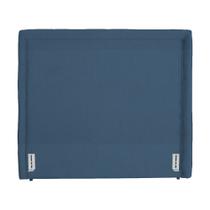 Cabeceira Quarto Solteiro 90 cm Para Cama Box Stella Suede