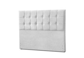 Cabeceira queen 1.60 Atlanta branco